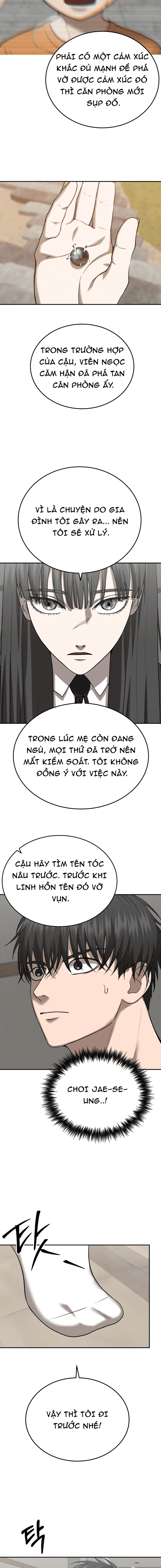 Đừng Bước Vào Nhà Hoang [Chap 1-40]