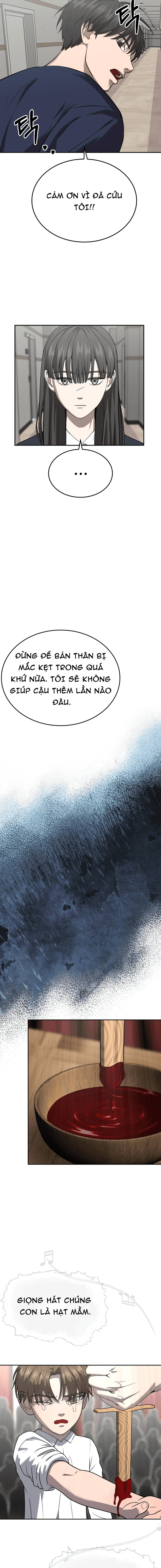 Đừng Bước Vào Nhà Hoang [Chap 1-40]