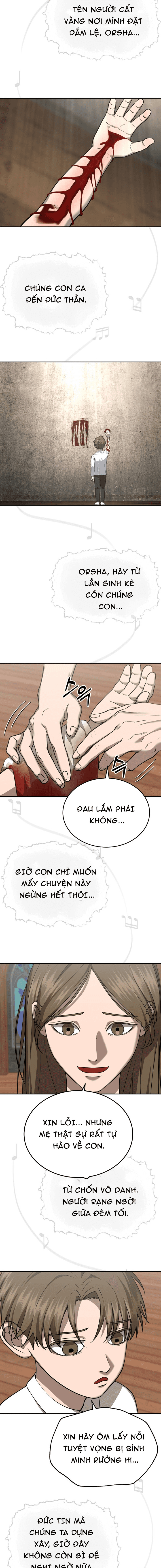 Đừng Bước Vào Nhà Hoang [Chap 1-40]