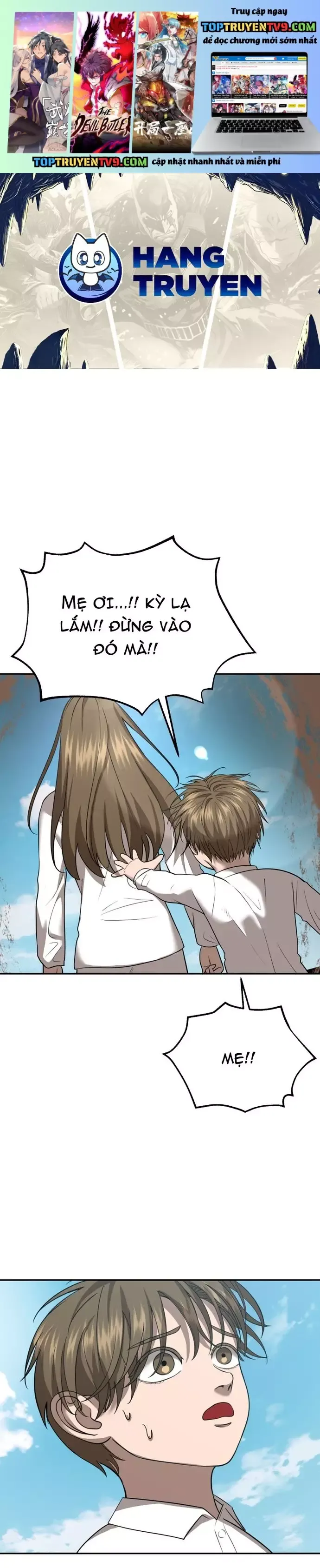 Đừng Bước Vào Nhà Hoang [Chap 1-40]