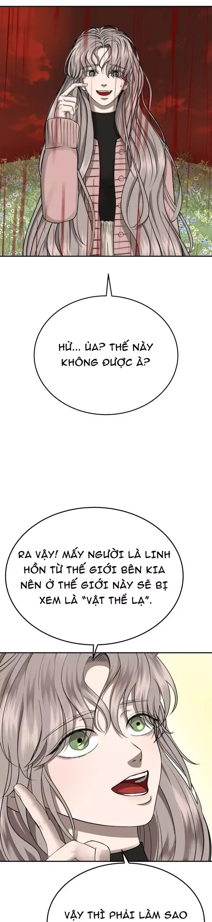 Đừng Bước Vào Nhà Hoang [Chap 1-40]