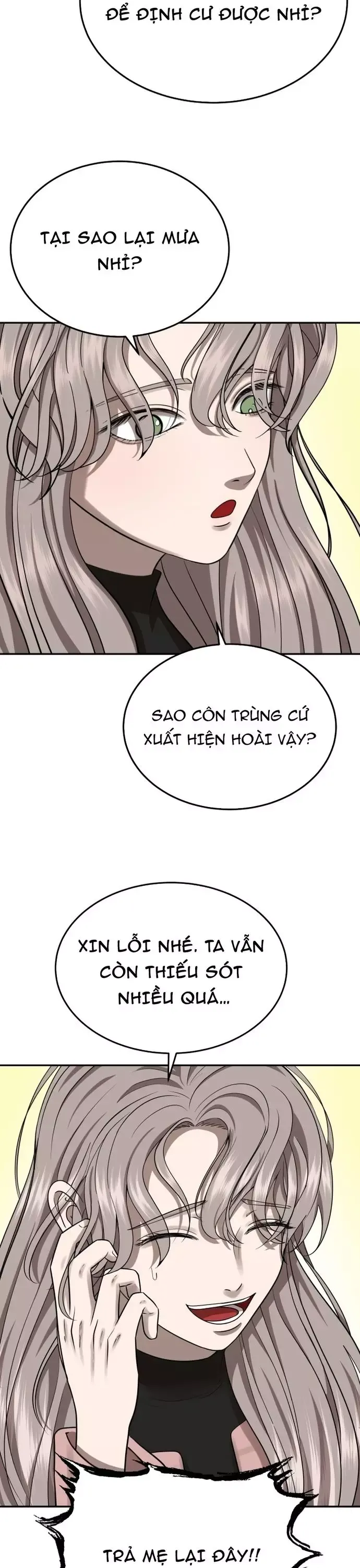 Đừng Bước Vào Nhà Hoang [Chap 1-40]