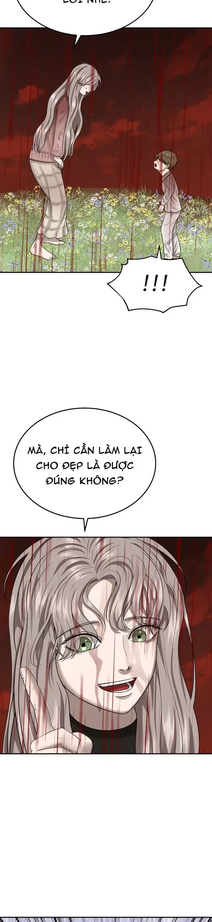 Đừng Bước Vào Nhà Hoang [Chap 1-40]