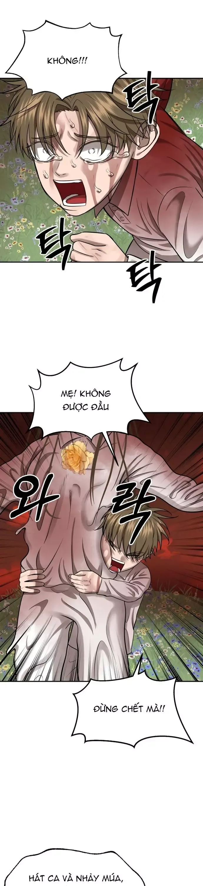 Đừng Bước Vào Nhà Hoang [Chap 1-40]