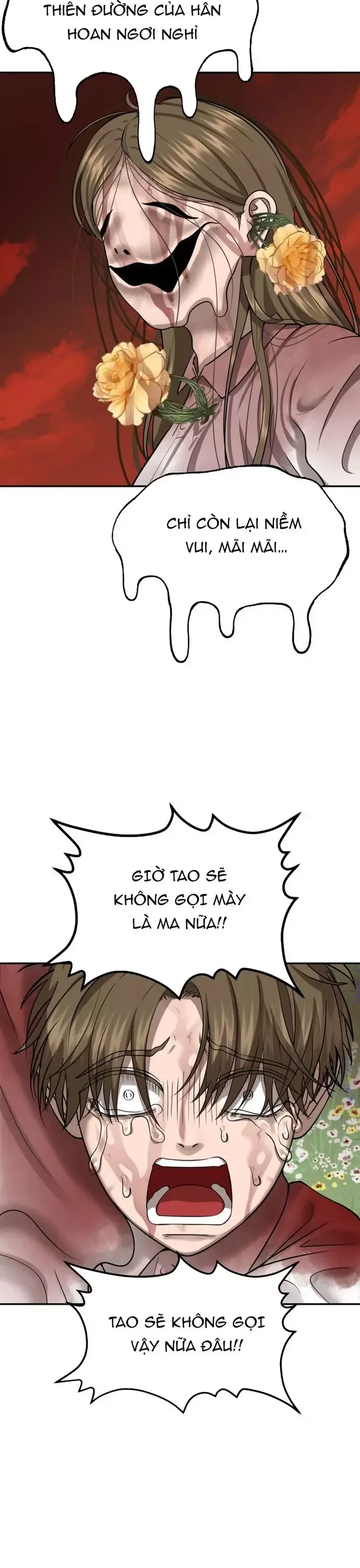 Đừng Bước Vào Nhà Hoang [Chap 1-40]