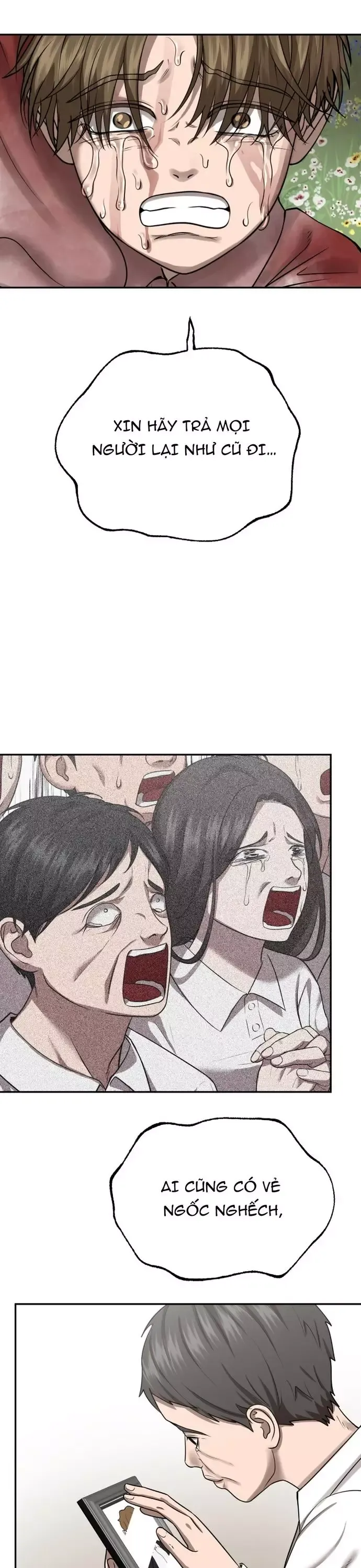Đừng Bước Vào Nhà Hoang [Chap 1-40]