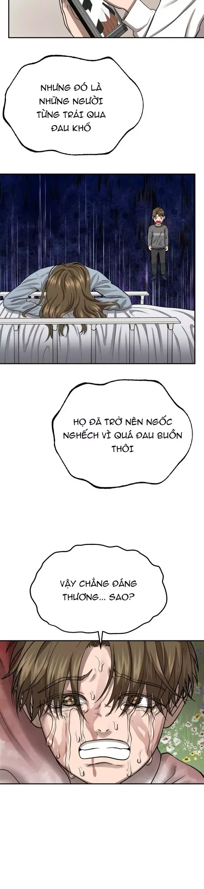 Đừng Bước Vào Nhà Hoang [Chap 1-40]