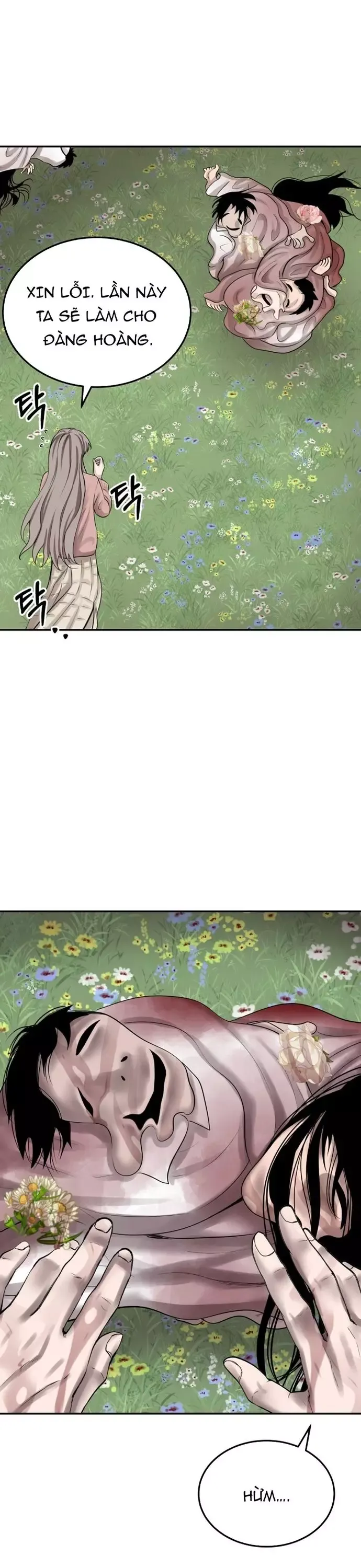 Đừng Bước Vào Nhà Hoang [Chap 1-40]