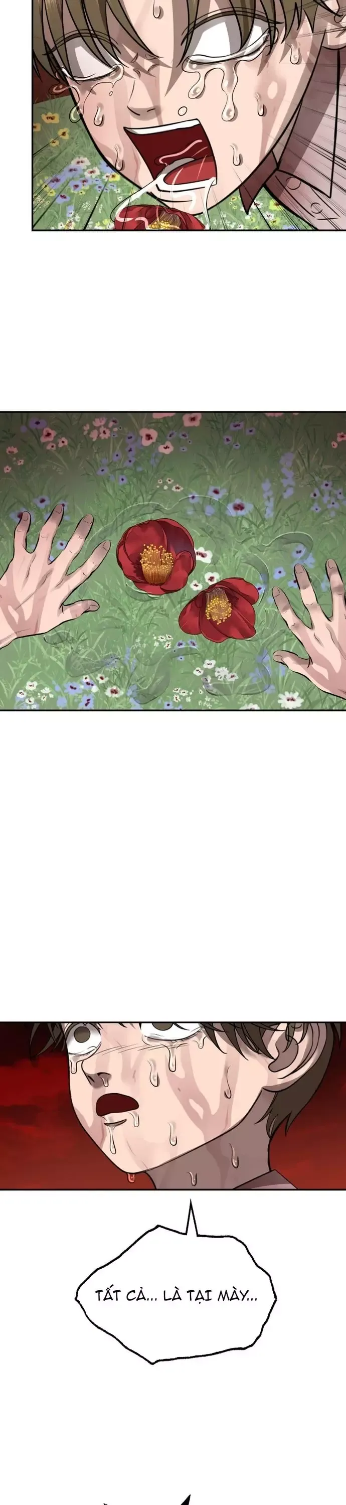 Đừng Bước Vào Nhà Hoang [Chap 1-40]