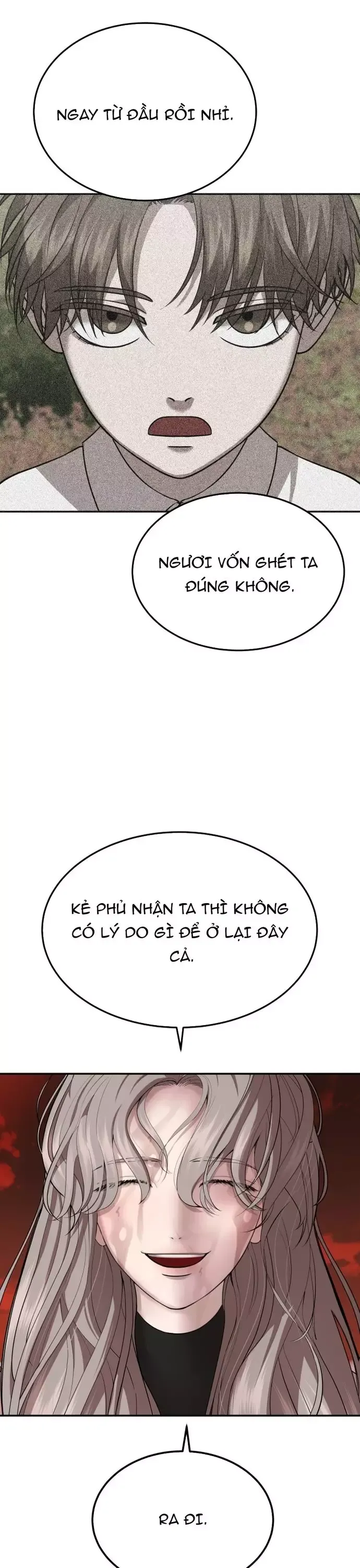 Đừng Bước Vào Nhà Hoang [Chap 1-40]