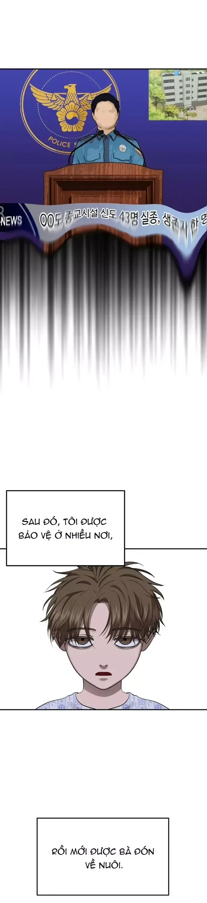 Đừng Bước Vào Nhà Hoang [Chap 1-40]