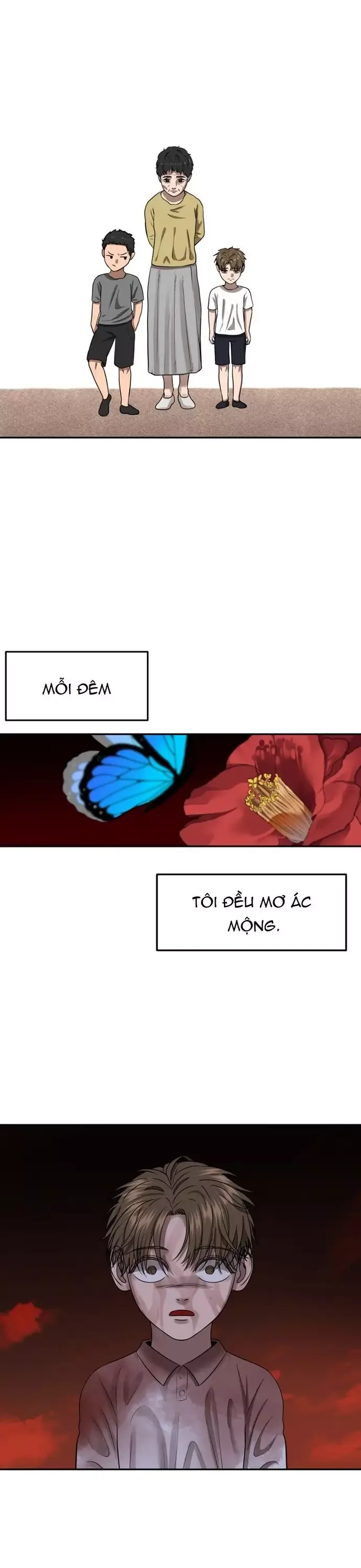 Đừng Bước Vào Nhà Hoang [Chap 1-40]