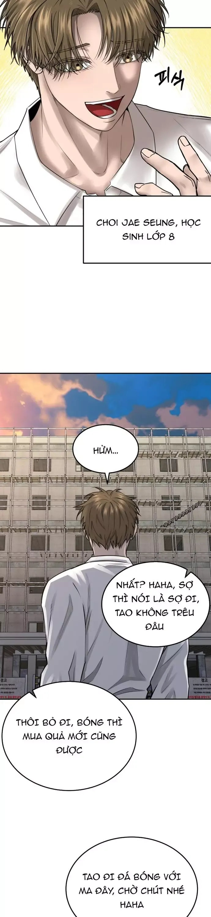 Đừng Bước Vào Nhà Hoang [Chap 1-40]