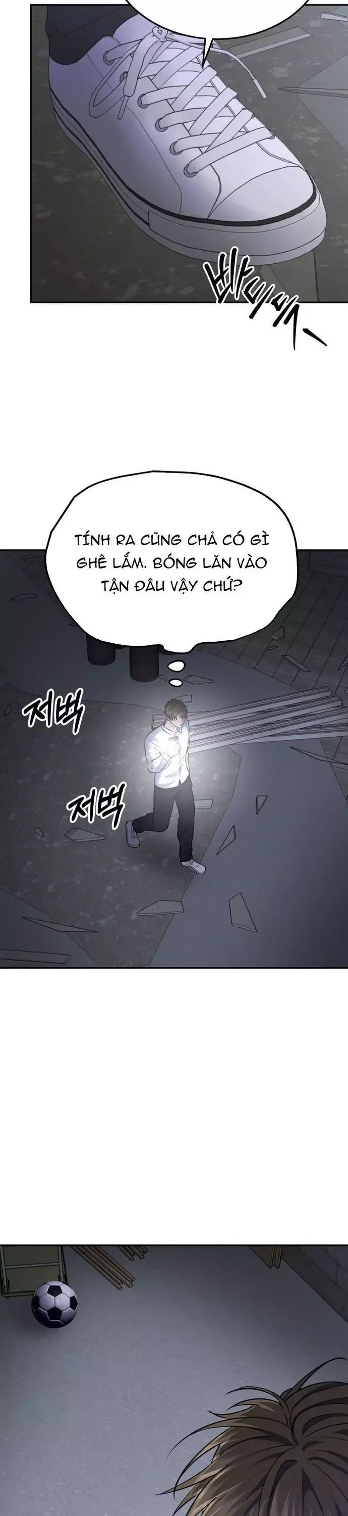 Đừng Bước Vào Nhà Hoang [Chap 1-40]