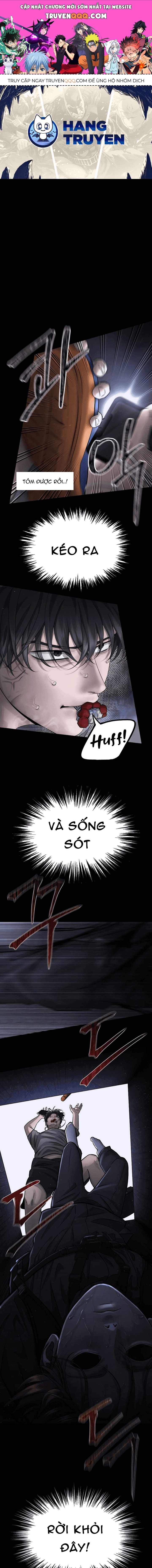 Đừng Bước Vào Nhà Hoang [Chap 1-40]