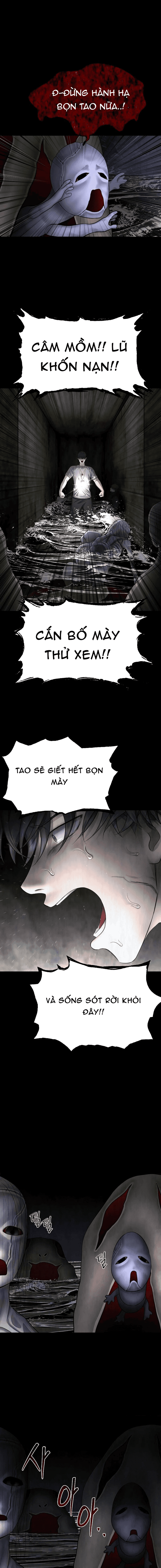 Đừng Bước Vào Nhà Hoang [Chap 1-40]