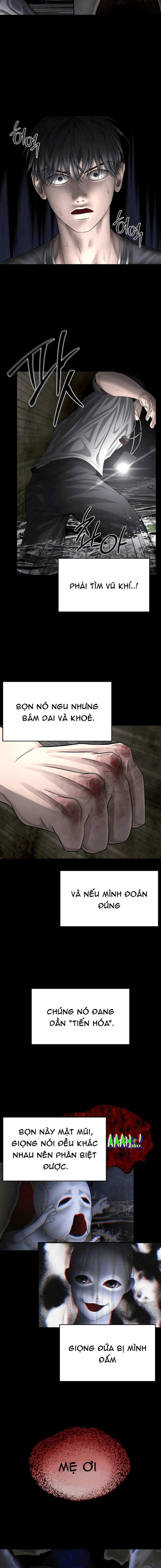 Đừng Bước Vào Nhà Hoang [Chap 1-40]