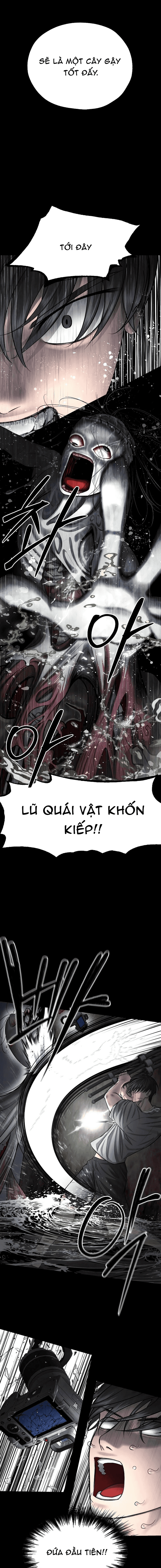 Đừng Bước Vào Nhà Hoang [Chap 1-40]