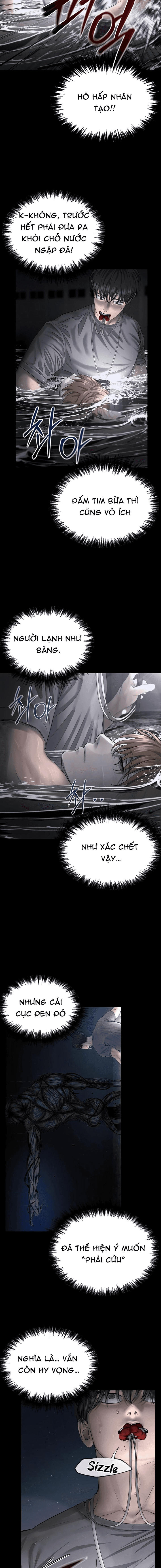 Đừng Bước Vào Nhà Hoang [Chap 1-40]