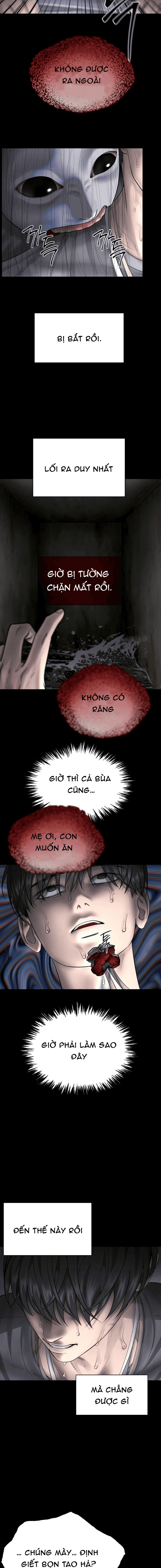 Đừng Bước Vào Nhà Hoang [Chap 1-40]