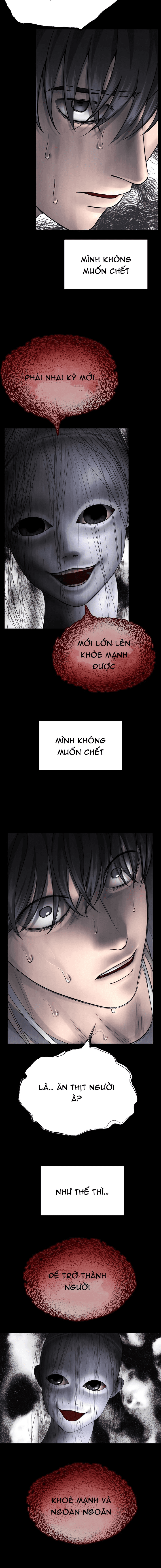 Đừng Bước Vào Nhà Hoang [Chap 1-40]