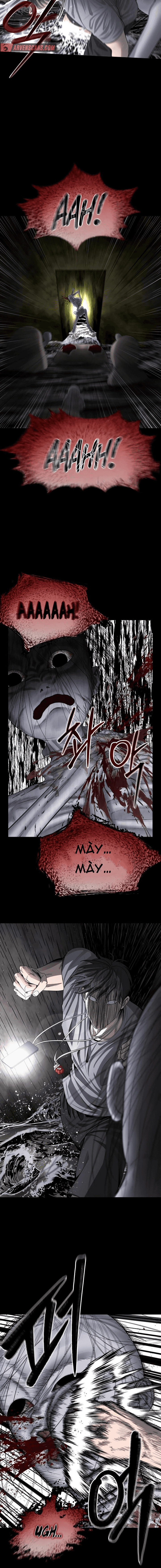 Đừng Bước Vào Nhà Hoang [Chap 1-40]