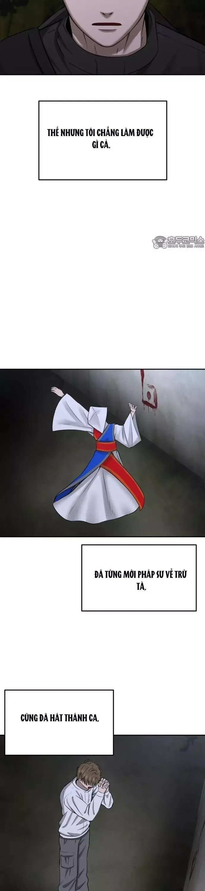 Đừng Bước Vào Nhà Hoang [Chap 1-40]