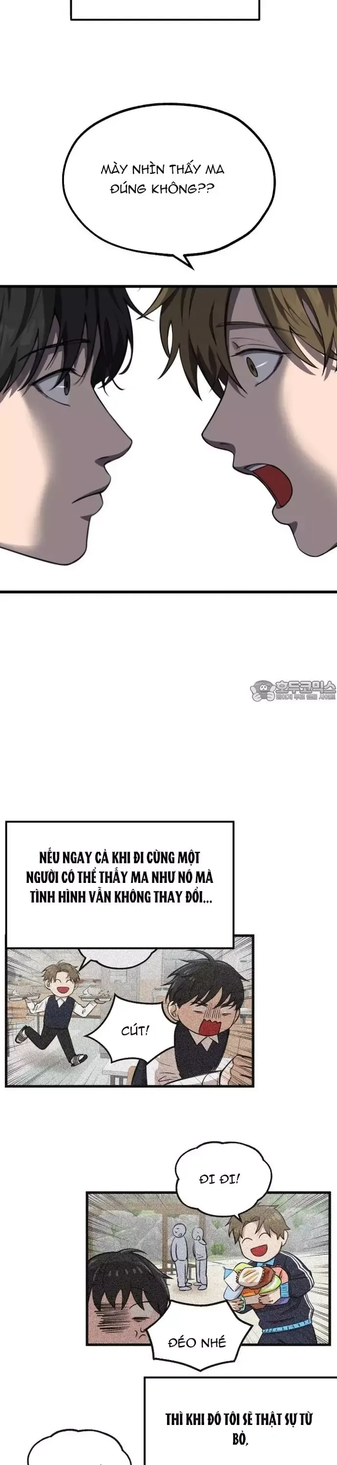 Đừng Bước Vào Nhà Hoang [Chap 1-40]