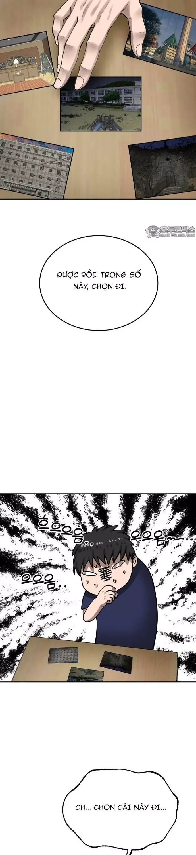 Đừng Bước Vào Nhà Hoang [Chap 1-40]