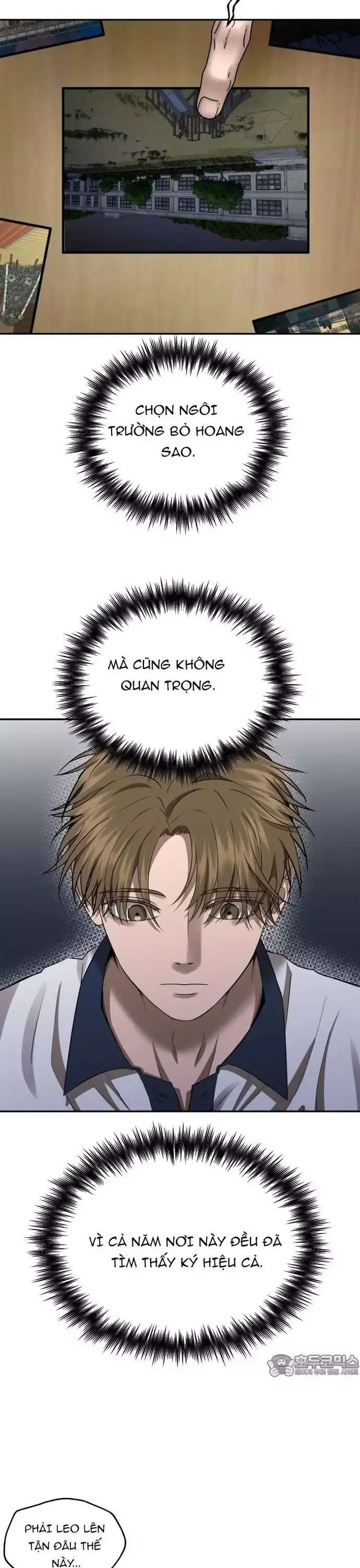 Đừng Bước Vào Nhà Hoang [Chap 1-40]