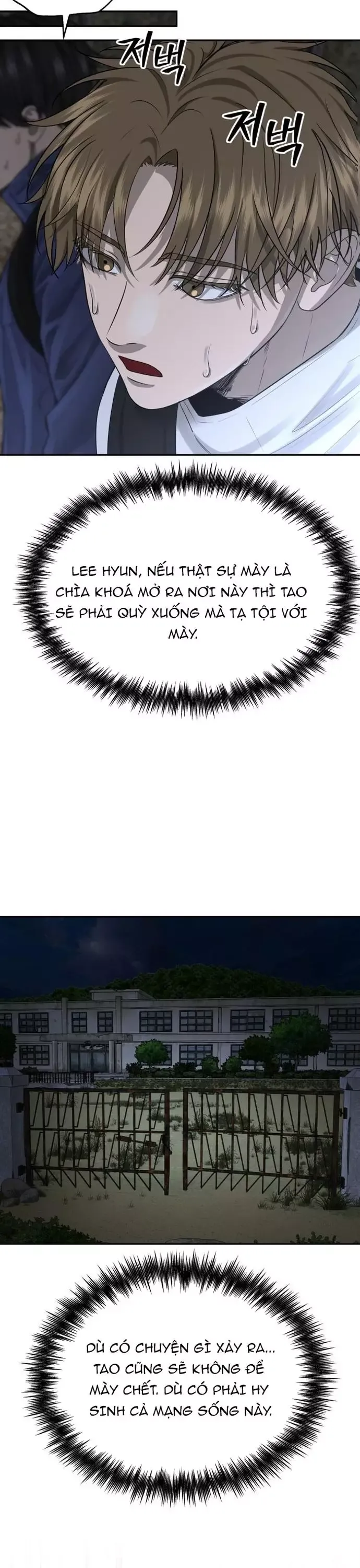 Đừng Bước Vào Nhà Hoang [Chap 1-40]