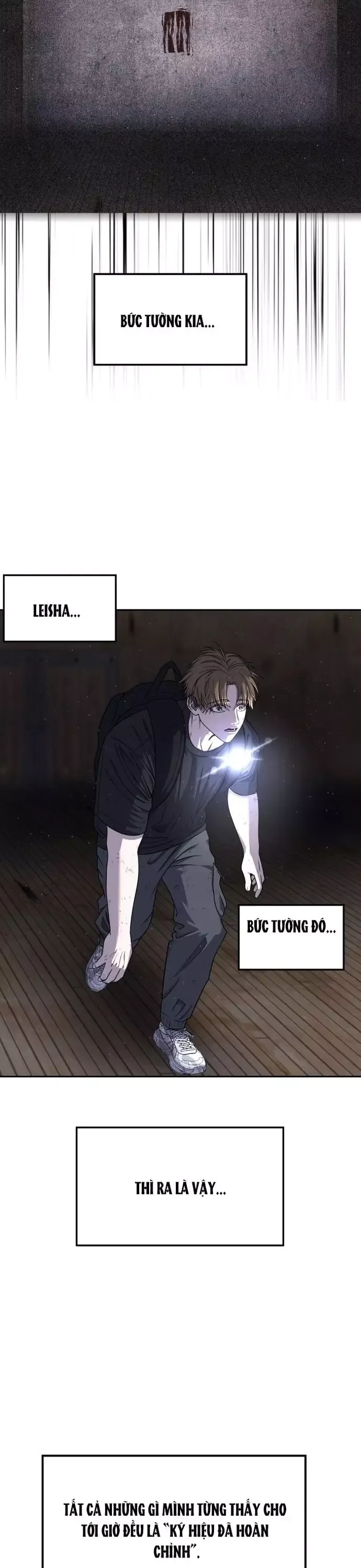 Đừng Bước Vào Nhà Hoang [Chap 1-40]
