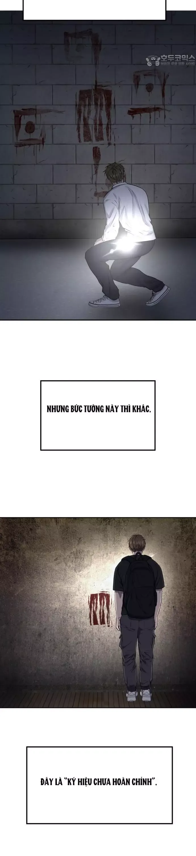 Đừng Bước Vào Nhà Hoang [Chap 1-40]