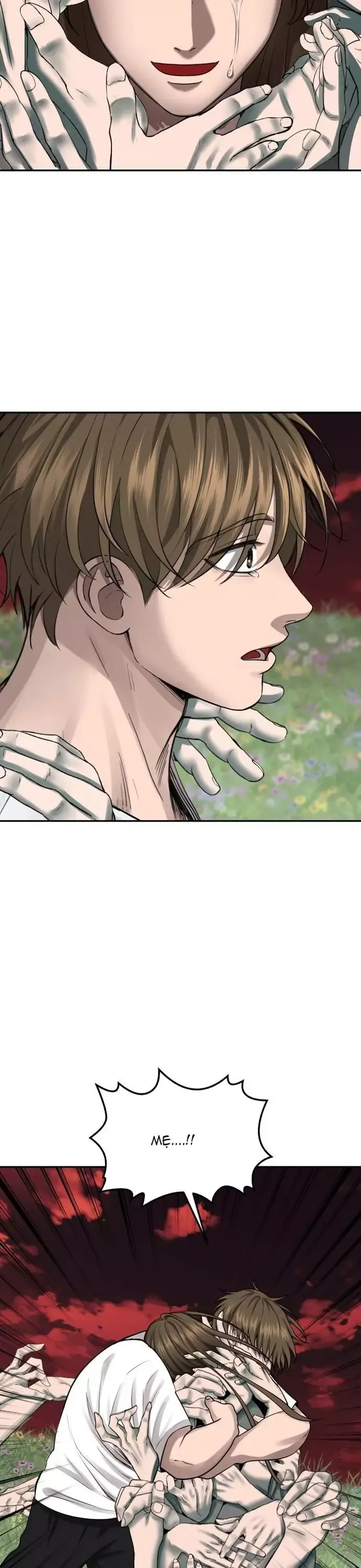 Đừng Bước Vào Nhà Hoang [Chap 1-40]
