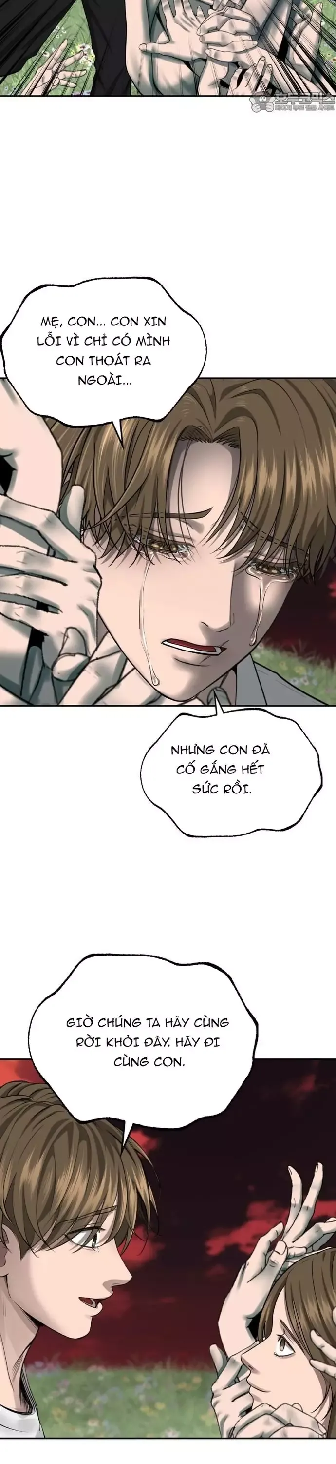 Đừng Bước Vào Nhà Hoang [Chap 1-40]