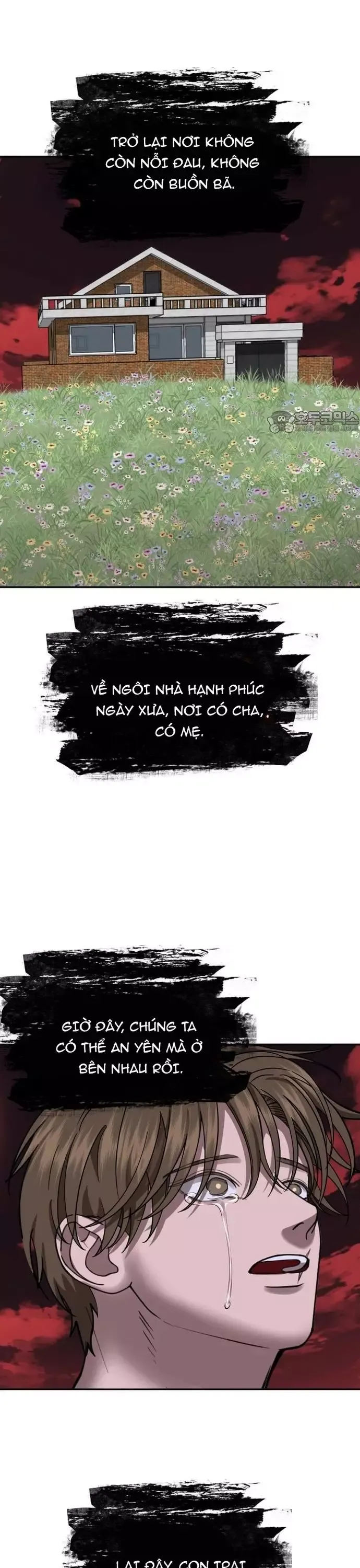 Đừng Bước Vào Nhà Hoang [Chap 1-40]
