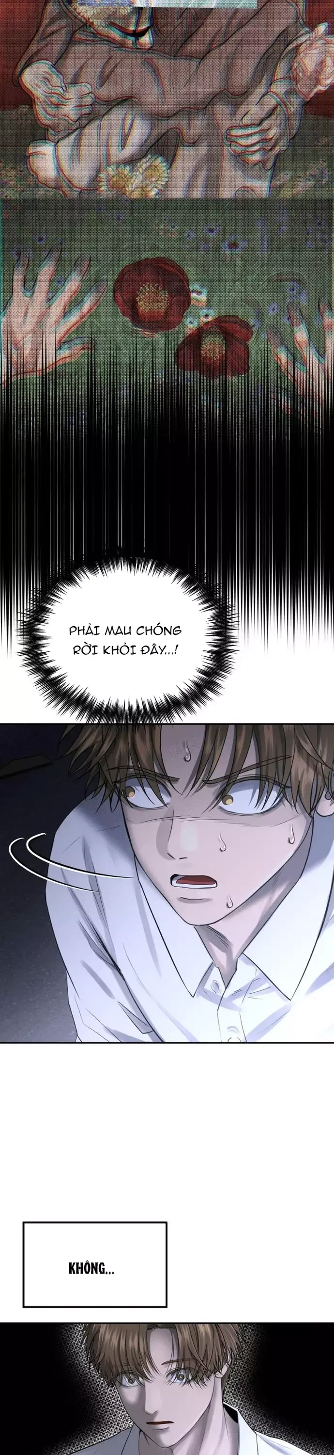 Đừng Bước Vào Nhà Hoang [Chap 1-40]