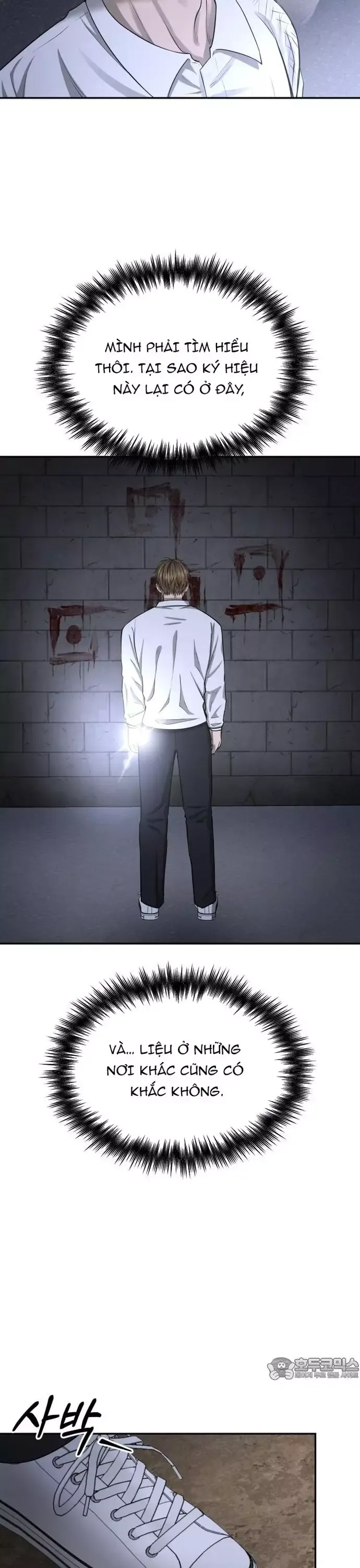 Đừng Bước Vào Nhà Hoang [Chap 1-40]