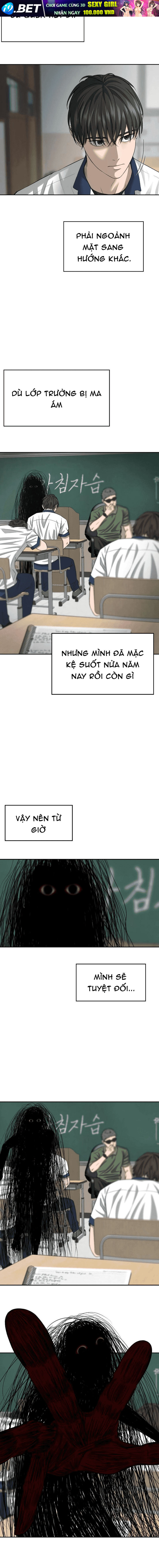 Đừng Bước Vào Nhà Hoang [Chap 1-40]