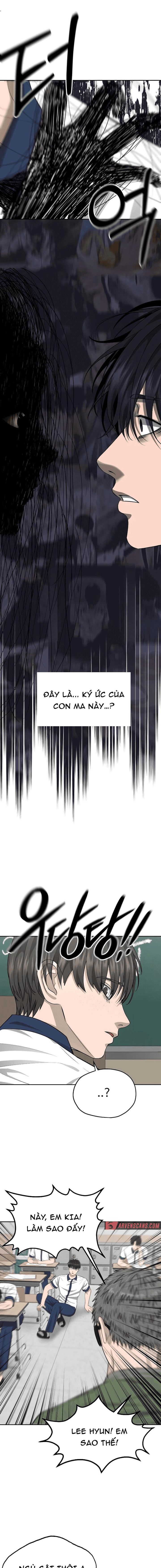 Đừng Bước Vào Nhà Hoang [Chap 1-40]