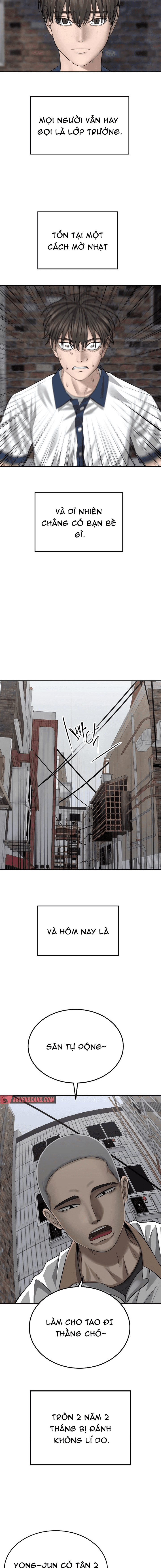 Đừng Bước Vào Nhà Hoang [Chap 1-40]