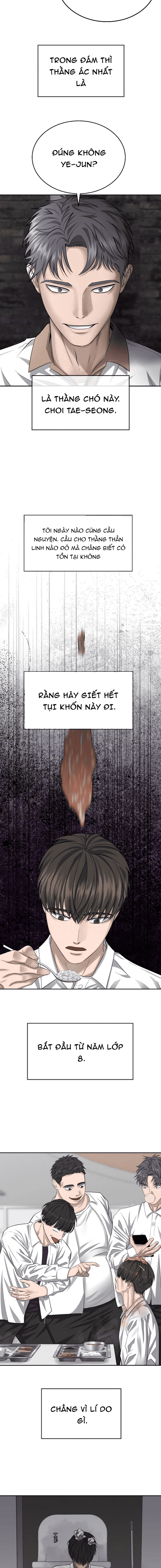 Đừng Bước Vào Nhà Hoang [Chap 1-40]