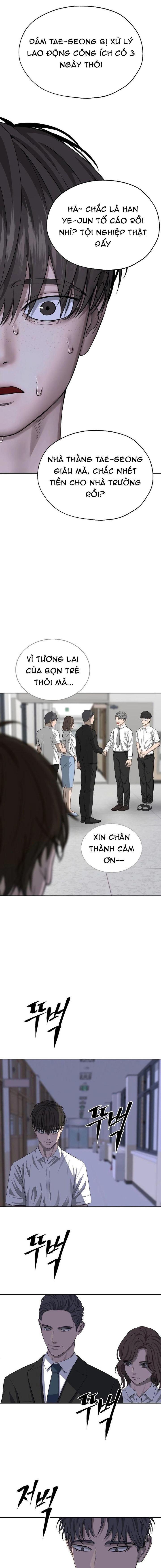 Đừng Bước Vào Nhà Hoang [Chap 1-40]