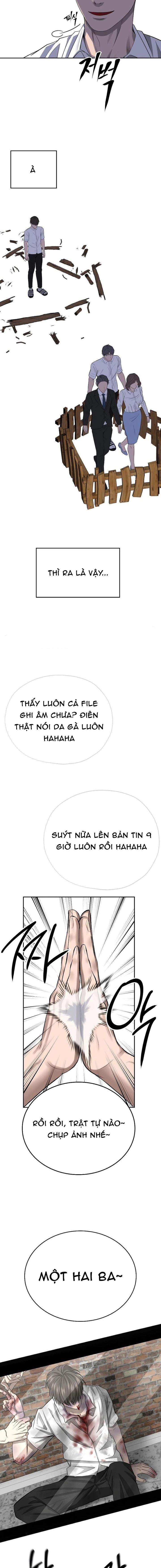 Đừng Bước Vào Nhà Hoang [Chap 1-40]