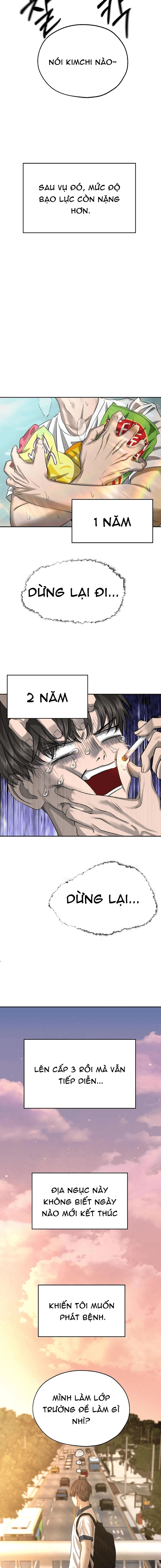 Đừng Bước Vào Nhà Hoang [Chap 1-40]