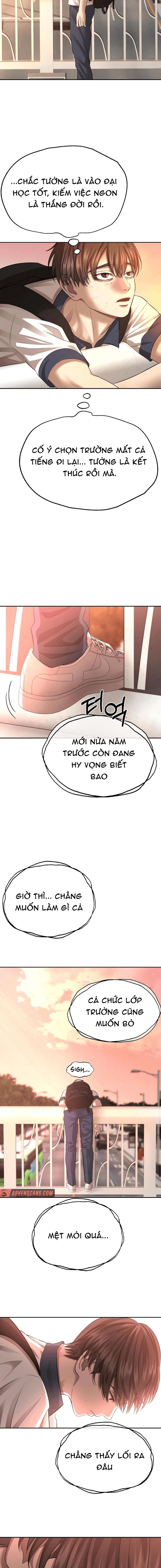 Đừng Bước Vào Nhà Hoang [Chap 1-40]