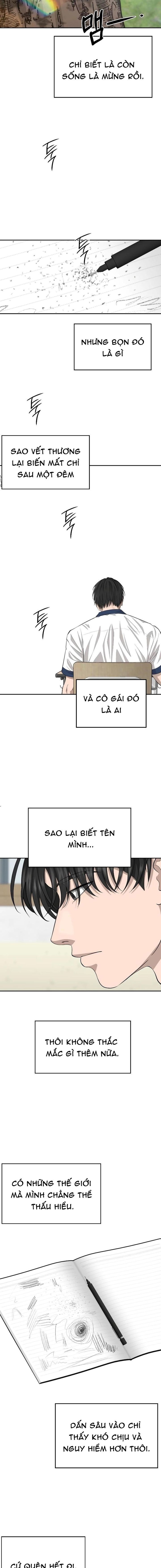 Đừng Bước Vào Nhà Hoang [Chap 1-40]