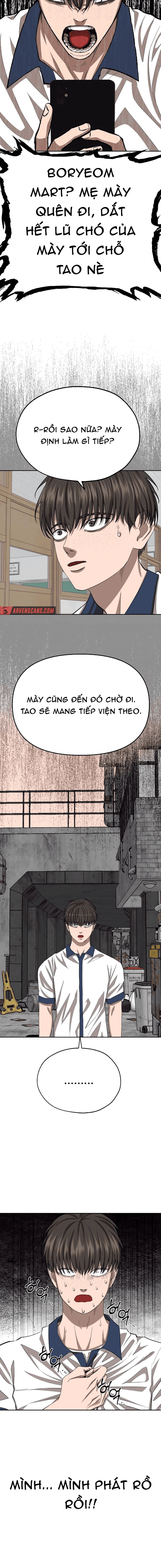 Đừng Bước Vào Nhà Hoang [Chap 1-40]