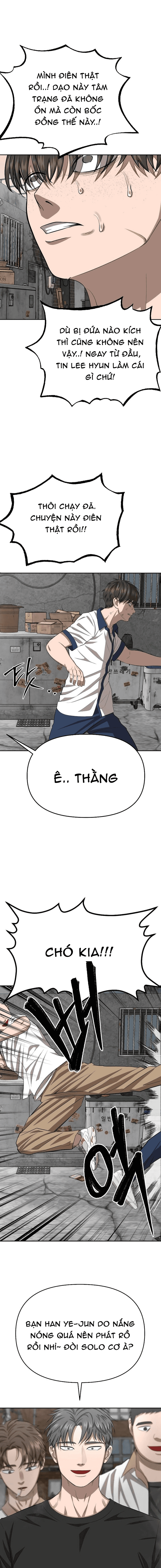 Đừng Bước Vào Nhà Hoang [Chap 1-40]
