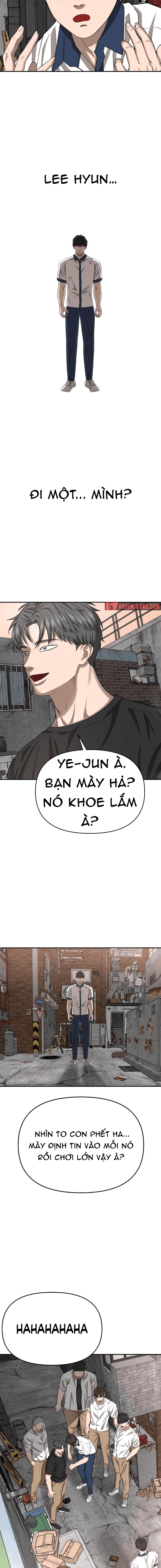 Đừng Bước Vào Nhà Hoang [Chap 1-40]
